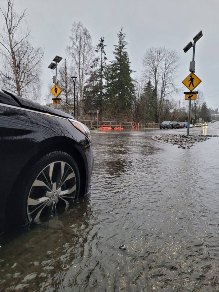 Emergency proclamation issues for Snohomish County flooding