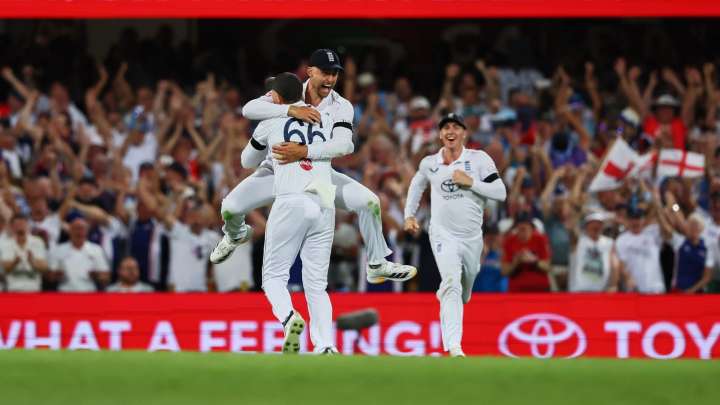 ‘This is as good of a catch as I’ve ever seen…’: Michael Vaughan on Will Jacks’ screamer to dismiss Steve Smith in Gabba Test