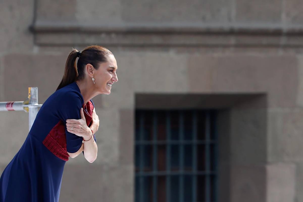 ‘Mera continuadora’: Advierte ‘Catón’ que Sheinbaum comete grave error al celebrar el aniversario 7 de la 4T