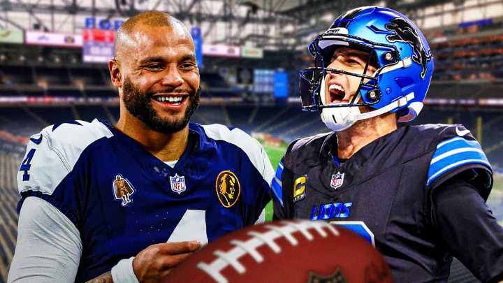 Cowboys vs. Lions prediction, odds, pick for NFL Week 14