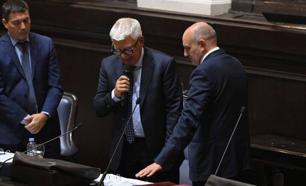Legislatura: sin votos en contra, Dichiara vuelve a la presidencia de la Cámara de Diputados bonaerense