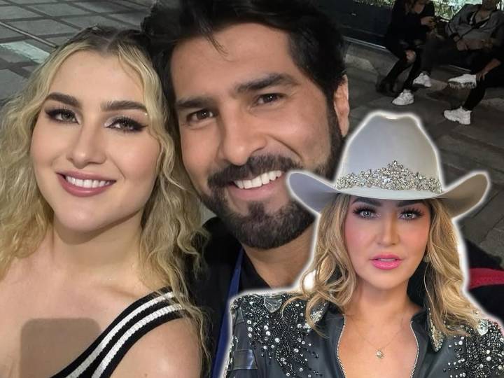 Arturo Carmona muestra su apoyo a su hija tras revelar que está distanciada de Alicia Villarreal