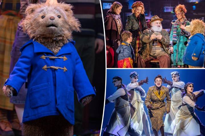 'Paddington: The Musical' review: London has one of the best family shows in years