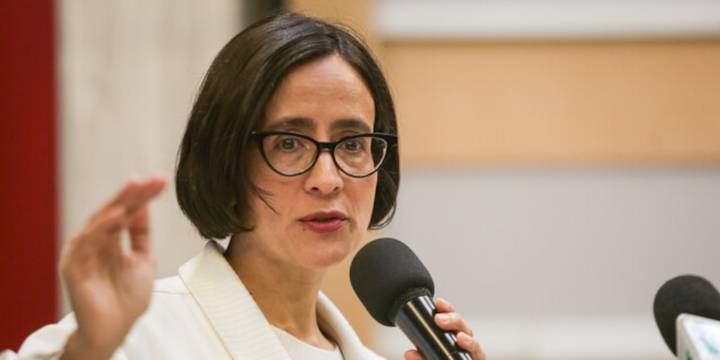 Susana Muhamad contestó a Enrique Peñalosa por llamarla “incompetente”: “Insultos, así responden al debate”