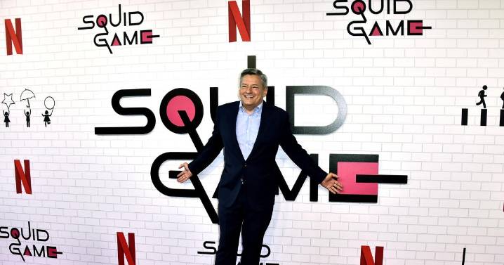 How Ted Sarandos became the ultimate Hollywood gate