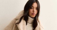 New Look shoppers snap up 'softest ever' £70 winter coat that looks 'so elegant' at 43% off