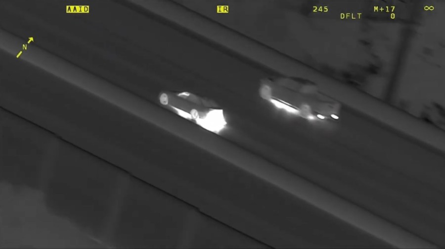 Reckless teen driver arrested after reaching speeds up to 140 mph on Las Vegas freeway: police