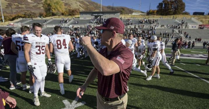 Montana Grizzlies add 20 football players to open early signing period