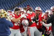 50 photos from Catholic Memorial’s D-II football state championship win