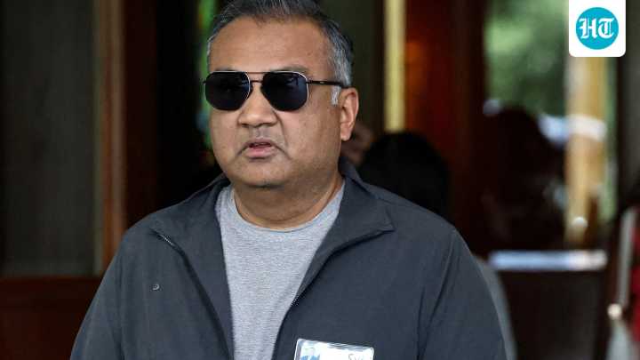 YouTuber recalls meeting Indian-origin Time CEO of the Year Neal Mohan