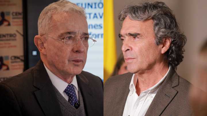 Propuesta de Sergio Fajardo de hacer encuestas para elegir candidato recibió guiño de Álvaro Uribe y derecha examina su viabilidad