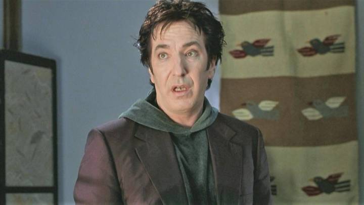 Kevin Smith Reveals Alan Rickman Replacement For Long