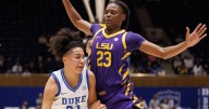 LSU women erase 14-point deficit to beat Duke, make statement in first true test of season