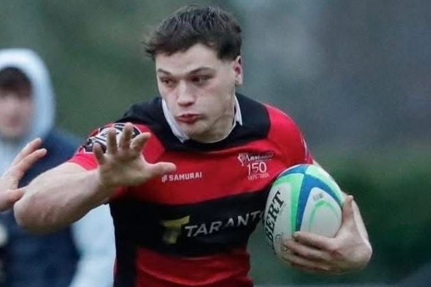 Adam Hegarty: Mourners remember Armagh rugby player after tragic death while celebrating birthday