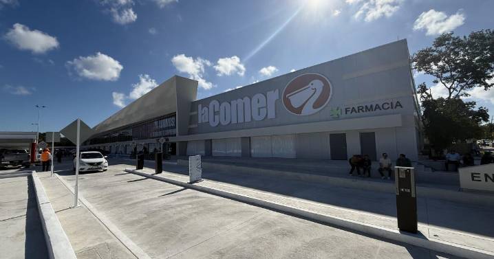 La Comer llega a "territorio Chedraui": abre su primera tienda en Quintana Roo