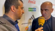 Roberto Martínez elige a su favorita para llevarse el Mundial: "La selección española es referente a nivel mundial y es favorita"