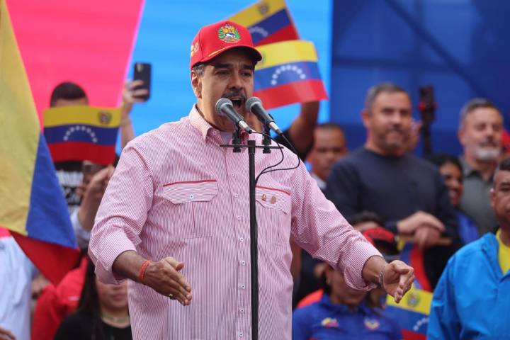 Maduro: producción pesquera aumentó en Venezuela