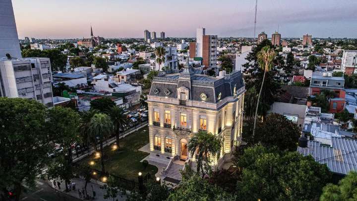 La Provincia conmemora el Día de los Derechos Humanos en la Casa de la Cultura