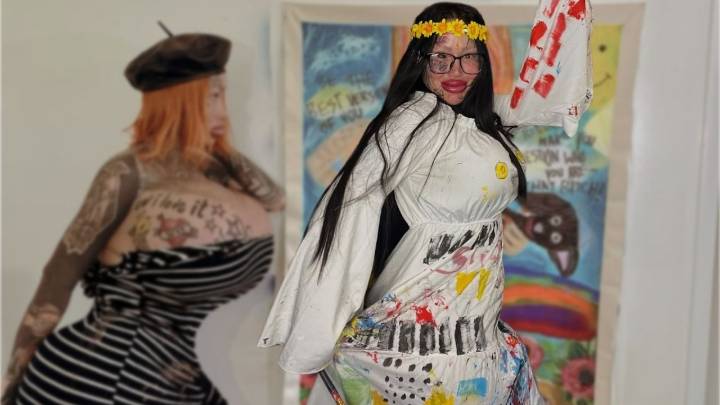 Muere Mary Magdalene, influencer mexicano-canadiense adicta a las cirugías; cayó del noveno piso de un hotel