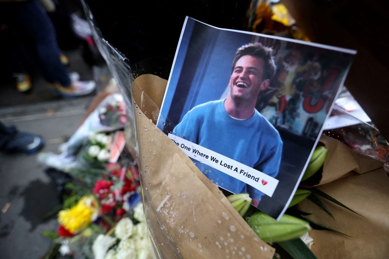 Explainer-Hazards of ketamine in focus after actor Matthew Perry's 2023 overdose death