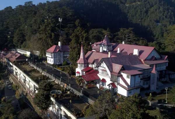 Colonial-era Raj Bhavan rechristened as Lok Bhavan