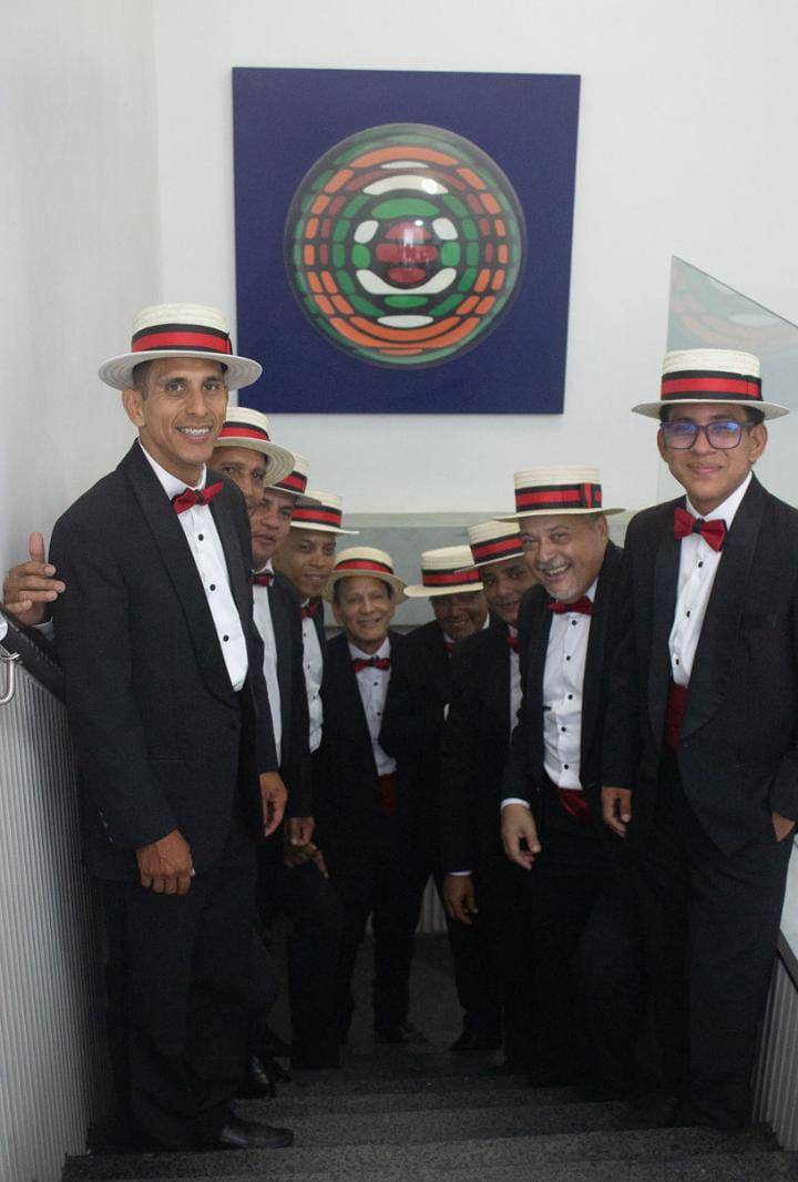 Ensamble Cañonero mantiene en vigencia la retreta y el merengue venezolano