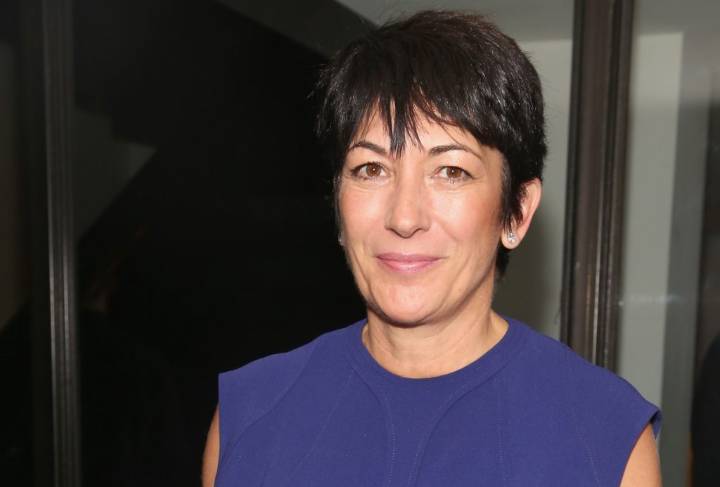Judge grants Justice Department request to release Ghislaine Maxwell records in sex trafficking case