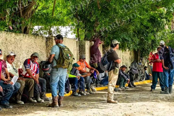 Tras crisis laboral en Carmen, sindicato de Campeche logra contrato que dará trabajo a 40 obreros