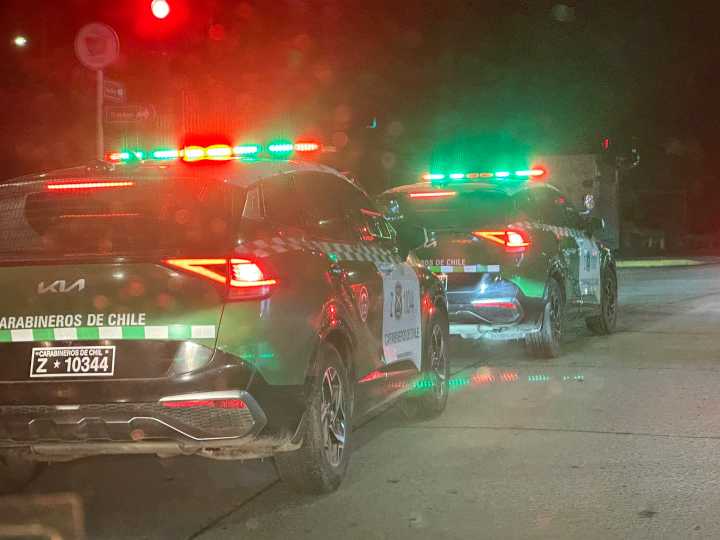 Prisión preventiva para dos imputados por varios delitos perpetrados en menos de una semana