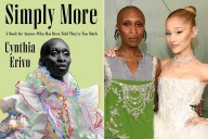 Cynthia Erivo's Publisher Says Memoir 'Inadvertently' Left Out Ariana Grande Credit After Fans Spot Verbatim Interview Quotes