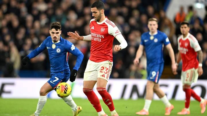 La Premier League es un libro abierto tras el empate de Chelsea y Arsenal