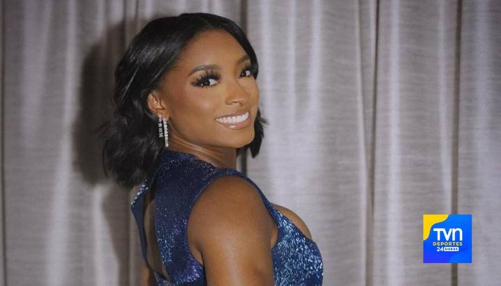 Simone Biles muestra radical cambio de look y provoca ola de comentarios