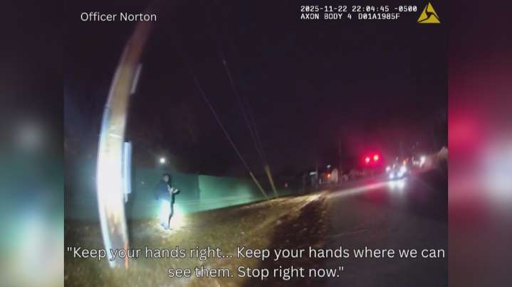 Bodycam shows Louisville police officers fatally shoot armed 18