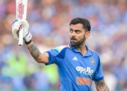 Kohli edges nearer to dethroning Rohit as the No. 1 ODI batter