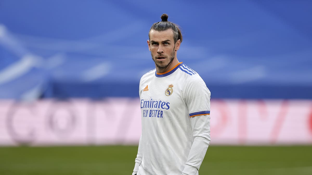 Gareth Bale: "Nunca jugué ocho horas al golf. Crearon una imagen que no soy"