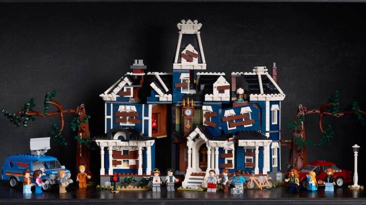 Lego's Wild New 'Stranger Things' Set Takes You Inside Vecna's Mind