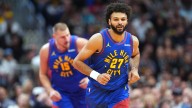 Nuggets’ Jamal Murray sprains ankle in loss to Mavericks
