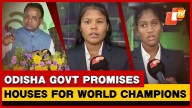 OTV Impact: Odisha Govt Promises HousesTo 3 World Cup