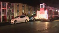At least 2 hurt in fire at apartment complex in Haverhill