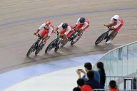 Juegos Bolivarianos 2025: Ciclista Francis Cachique impone récord nacional en velocidad