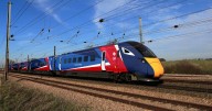 New look for trains all over the country unveiled as rail is nationalised