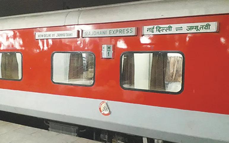 Flight disruptions: Jammu Rly Division augments one coach in Jammu
