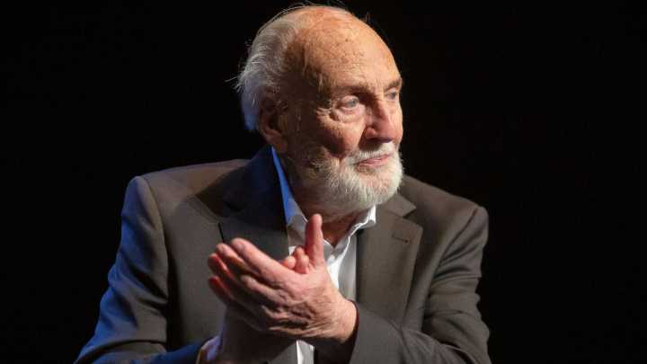 Muere el actor hispanoargentino Héctor Alterio a los 96 años en Madrid