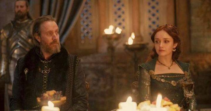 Who is Ormund Hightower in House of the Dragon season 3?