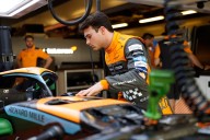 Oscar Piastri cederá su asiento a Pato O’Ward en la FP1 del GP de Abu Dhabi