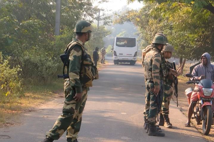 Report on Malkangiri violence submitted to Odisha Chief Minister