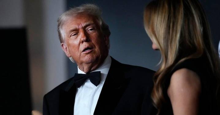 Trump says 'We'll see' on whether to restart trade talks with Canada