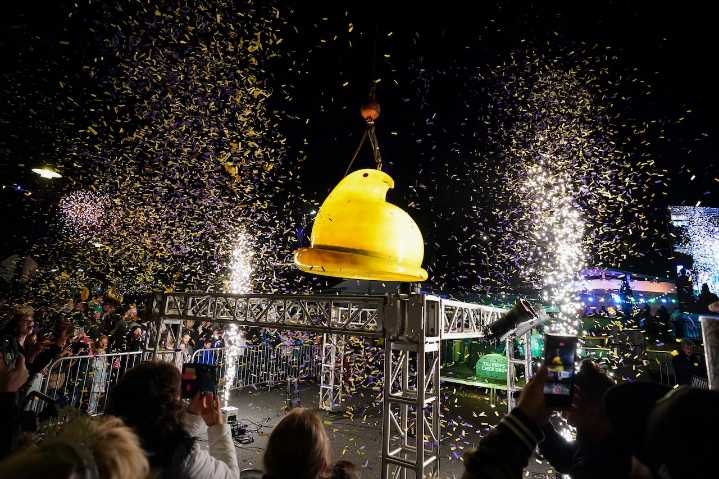 A 400-pound Peeps chick drop, an exclusive tasting and more await this festival’s attendees