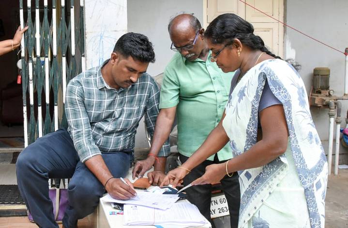 85 lakh names may be off TN draft SIR rolls