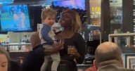 TGI Friday’s Server Comforts Terryville Toddler Mid-Tantrum, Inspires Family’s GoFundMe Gift